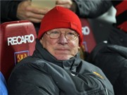 Bóng đá anh, ngoại hạng anh, lịch thi đấu euro 2012, HLV Ferguson sẽ trừng phạt trung vệ Evans? 